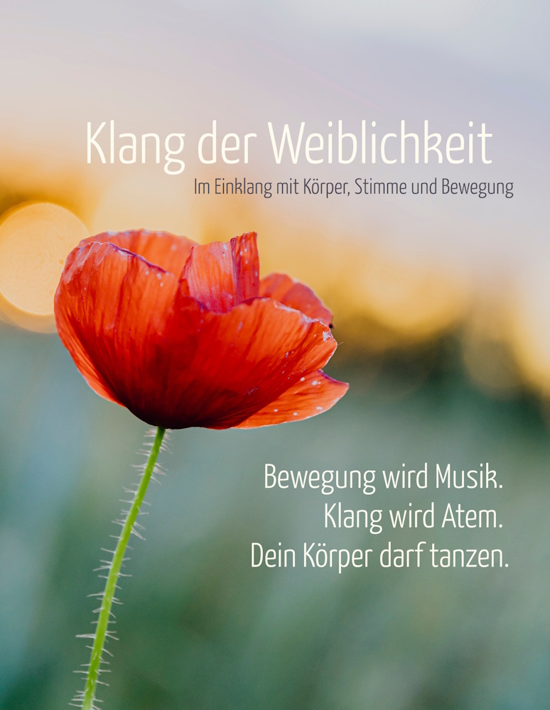 KLANG DER WEIBLICHKEIT - 15.06.2025