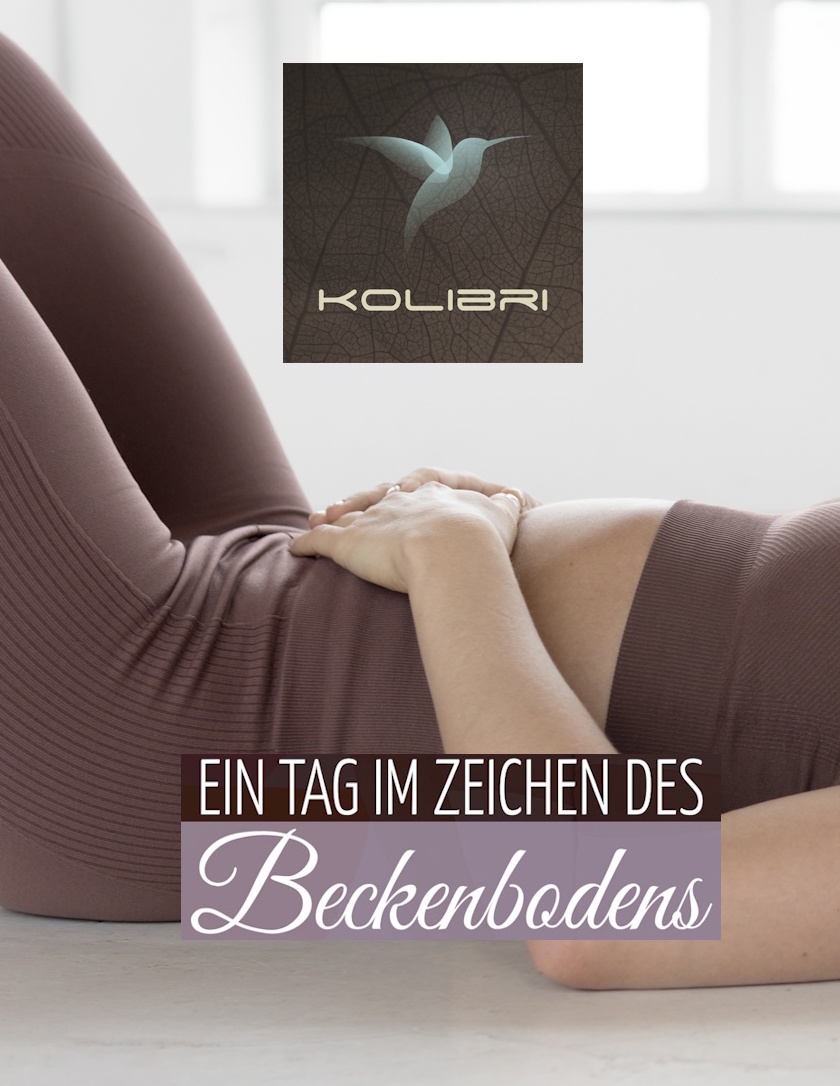 EIN TAG IM ZEICHEN DES BECKENBODENS / Neue Termine 2026