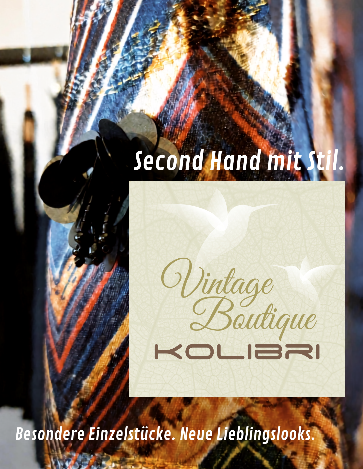 VINTAGE BOUTIQUE KOLIBRI