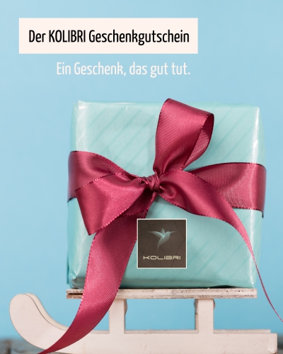 BEWEGUNG VERSCHENKEN